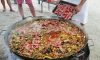 snack evening paella dordogne